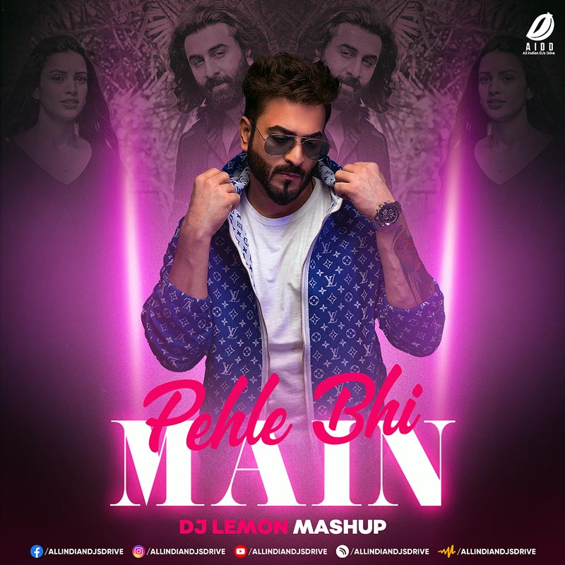 Pehle Bhi Main (Mashup) - DJ Lemon